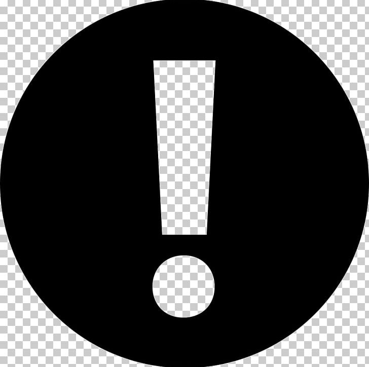 Exclamation Mark Computer Icons Interjection Question Mark PNG, Clipart, Black, Black And White, Brand, Circle, Computer Icons Free PNG Download
