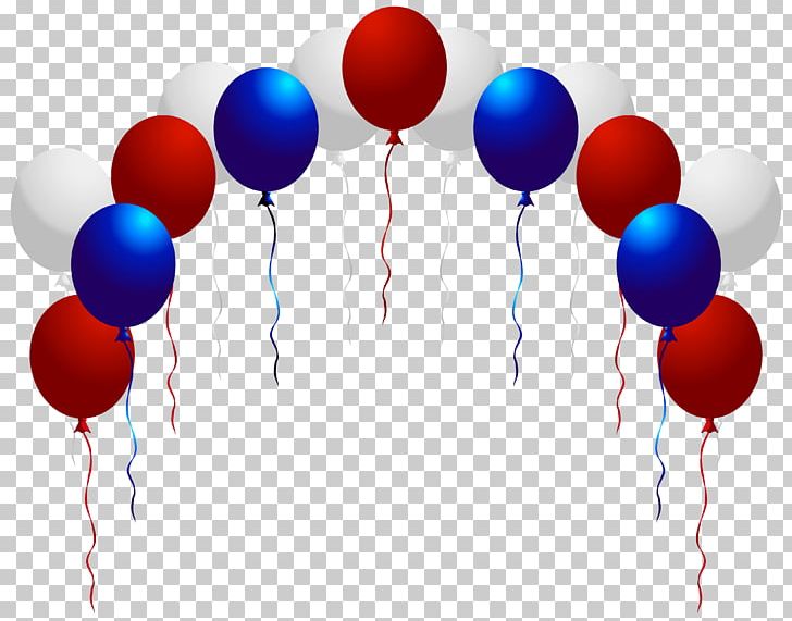 Independence Day Portable Network Graphics Graphics Balloon PNG, Clipart, Balloon, Blue, Holidays, Independence Day, Party Supply Free PNG Download