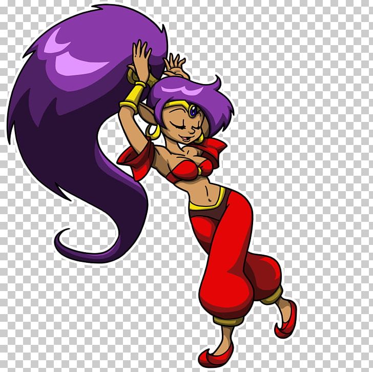 Shantae: Half-Genie Hero Shantae And The Pirate's Curse Shantae: Risky's Revenge Belly Dance PNG, Clipart, Animation, Arm, Art, Belly Dance, Cartoon Free PNG Download