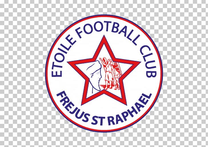 Étoile Fréjus Saint-Raphaël Logo Football Organization PNG, Clipart, Area, Brand, Circle, Emblem, Football Free PNG Download