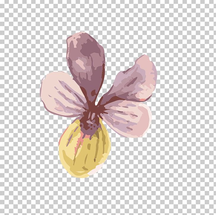 Watercolor Painting Oil Painting PNG, Clipart, Butterfly, Download, Effect, Euclidean, Flower Free PNG Download