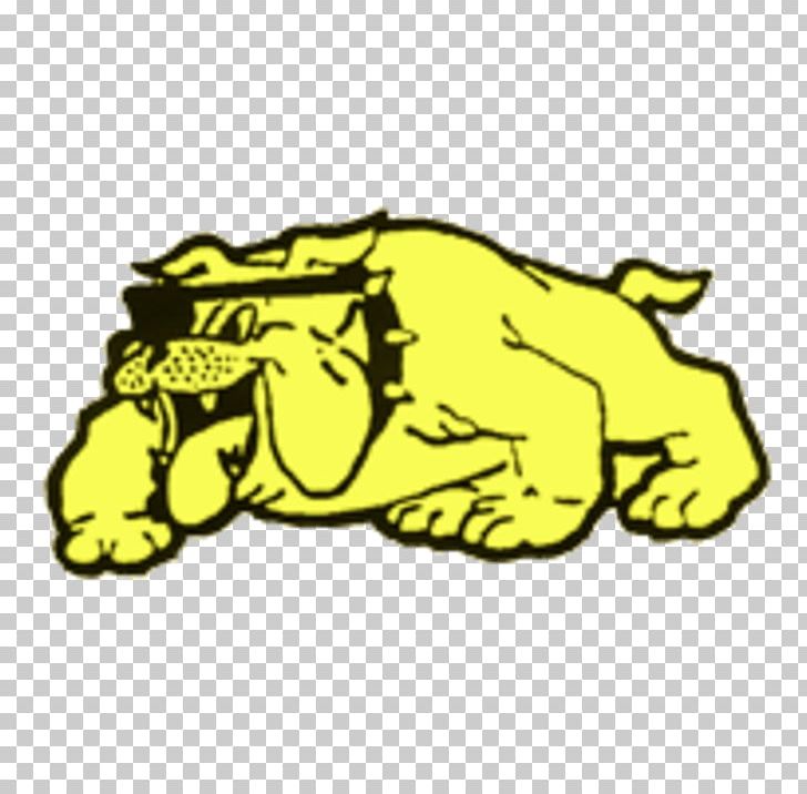 Waukegan High School Palatine High School National Secondary School PNG, Clipart, Amphibian, Area, Art, Artwork, Bulldog Free PNG Download