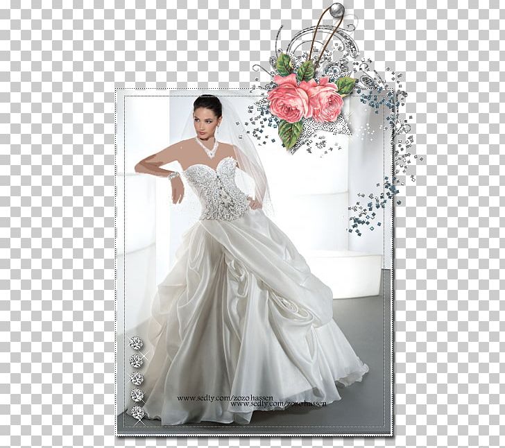 Wedding Dress Flower Bouquet Shoulder Cocktail Dress PNG, Clipart, Brid, Bridal Clothing, Bridal Party Dress, Bride, Clothing Free PNG Download
