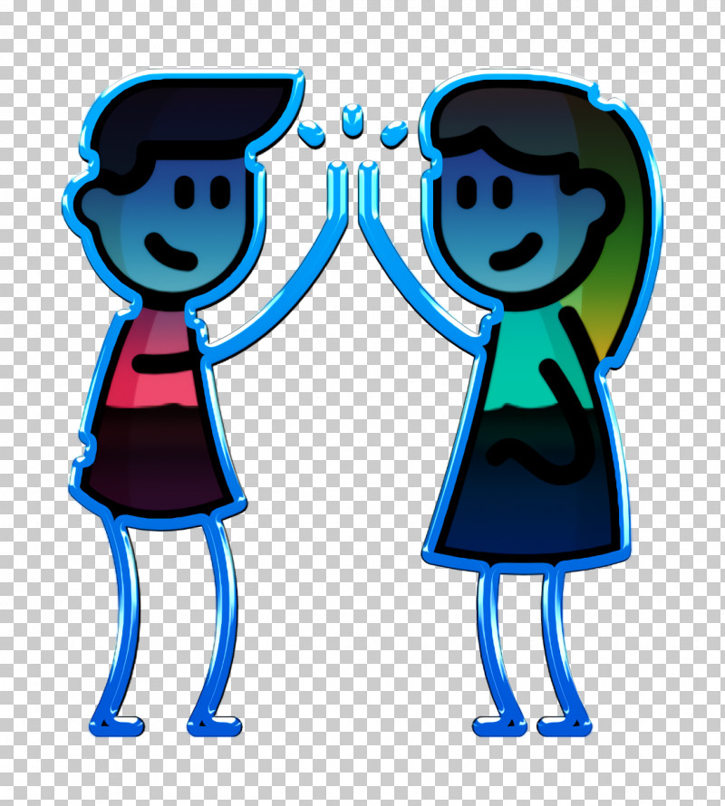 High Five Icon Friendship Icon PNG, Clipart, Cartoon, Conversation, Friendship, Friendship Icon, High Five Free PNG Download