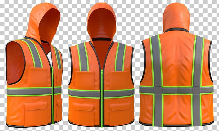 Gilets Personal Protective Equipment Outerwear Hoodie PNG, Clipart, Architectural Engineering, Clothing, Construction Worker, Gilets, Hat Free PNG Download
