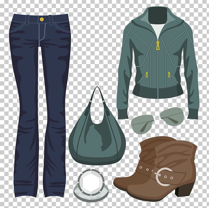 Jacket Jeans Fashion Clothing PNG, Clipart, Blue Jeans, Boot, Brand, Brown, Brown Shoes Free PNG Download