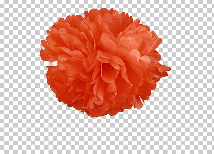 Paper Pom-pom Coral Color PNG, Clipart, Carnation, Color, Coral, Cut Flowers, Miscellaneous Free PNG Download