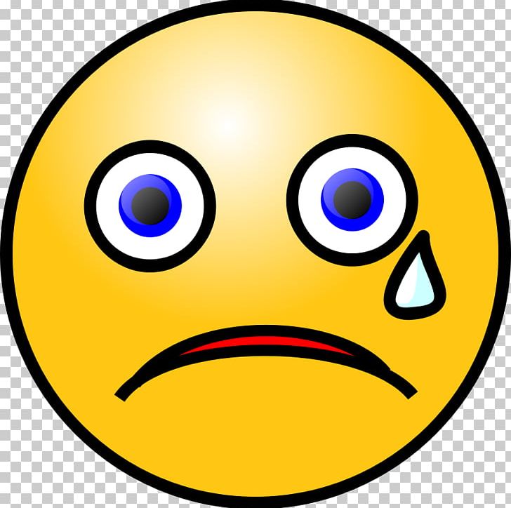 Sadness Smiley Face Crying PNG, Clipart, Animation, Blog, Cartoon, Computer, Crying Free PNG Download