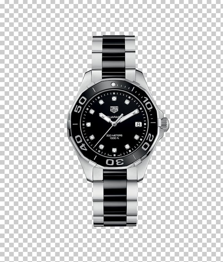 TAG Heuer Watch Swiss Made Quartz Clock Jewellery PNG, Clipart, Accessories, Black, Brand, Ceramic, Diamond Free PNG Download