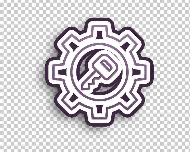Cyber Icon Gear Icon Key Icon PNG, Clipart, Cyber Icon, Gear Icon, Key Icon, Labyrinth, Logo Free PNG Download