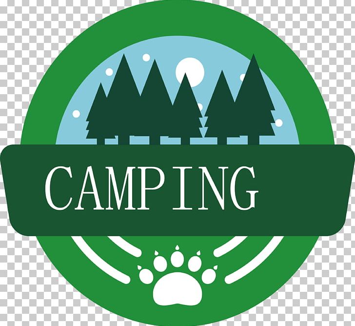 Camping Logo Campsite PNG, Clipart, Animal, Area, Brand, Encapsulated Postscript, Footprint Free PNG Download