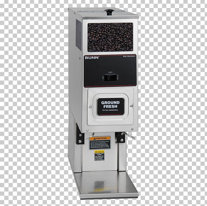 Coffee Espresso Burr Mill Bunn-O-Matic Corporation PNG, Clipart, Beer Brewing Grains Malts, Brewed Coffee, Bunnomatic Corporation, Burr Mill, Coffee Free PNG Download