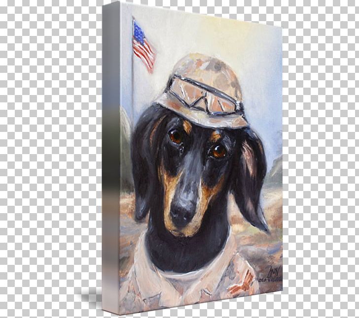 Dachshund Dog Breed Painting Hound Snout PNG, Clipart, Breed, Carnivoran, Dachshund, Dachshund Dog, Dog Free PNG Download