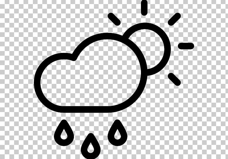 Drizzle Rain Computer Icons PNG, Clipart, Angle, Area, Bad Weather, Black, Black And White Free PNG Download