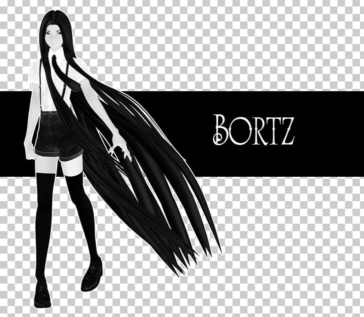 Land Of The Lustrous Bort MikuMikuDance VRChat Antarcticite PNG, Clipart, Anime, Antarcticite, Black And White, Bort, Brand Free PNG Download