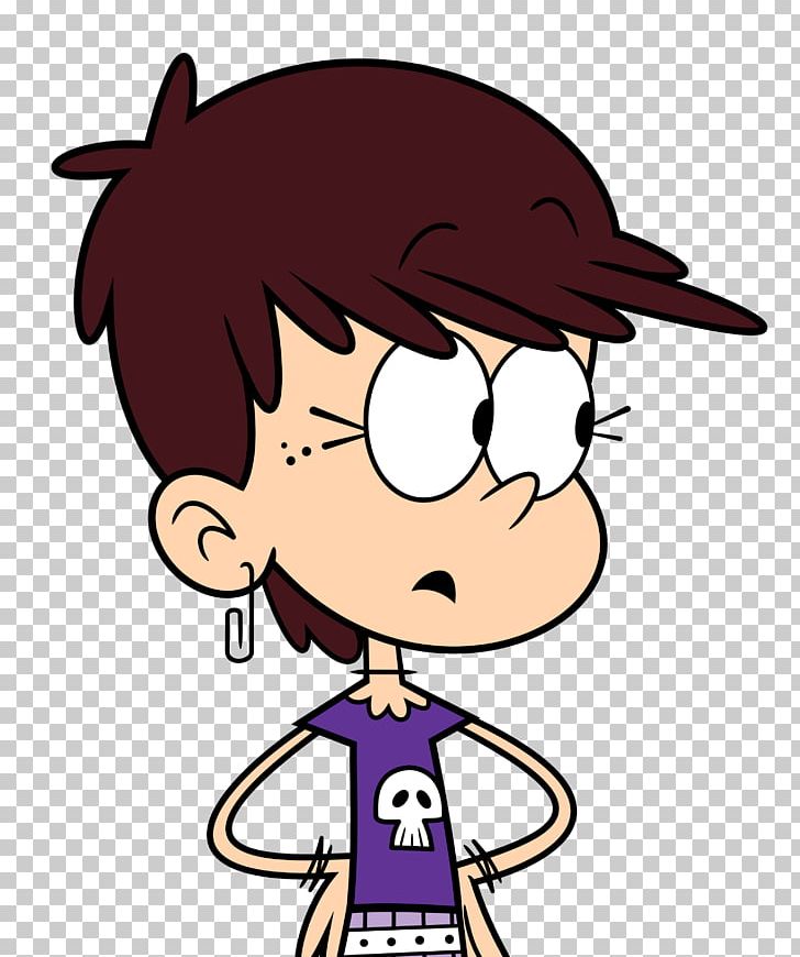 Luna Loud Lincoln Loud Luan Loud Clyde McBride Leni Loud PNG, Clipart, Animated Film, Art, Artwork, Boy, Cartoon Free PNG Download