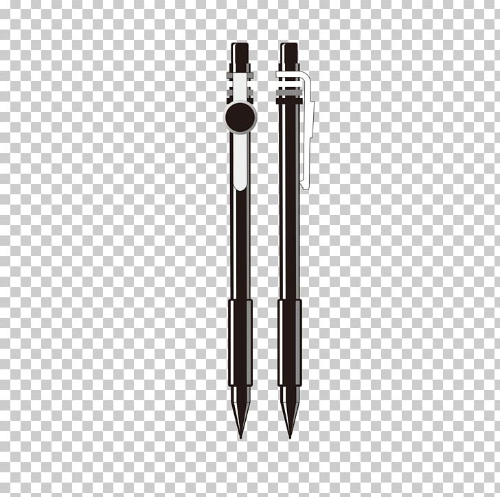 Mechanical Pencil Ballpoint Pen PNG, Clipart, Angle, Background Black, Ballpoint Pen, Black, Black Background Free PNG Download