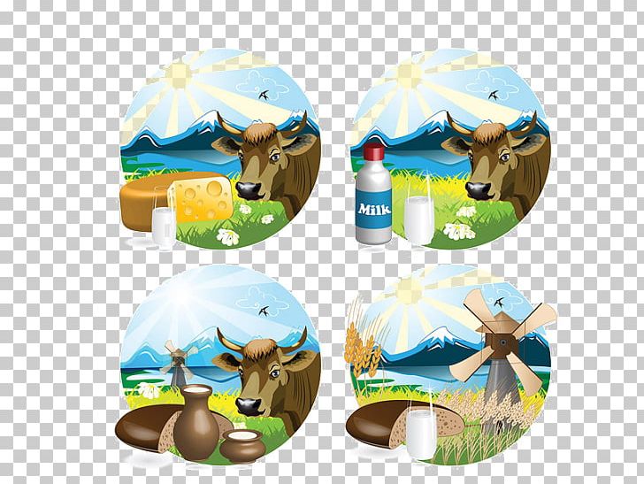 Milk Euclidean PNG, Clipart, Animals, Antler, Carton, Cow, Cows Free PNG Download