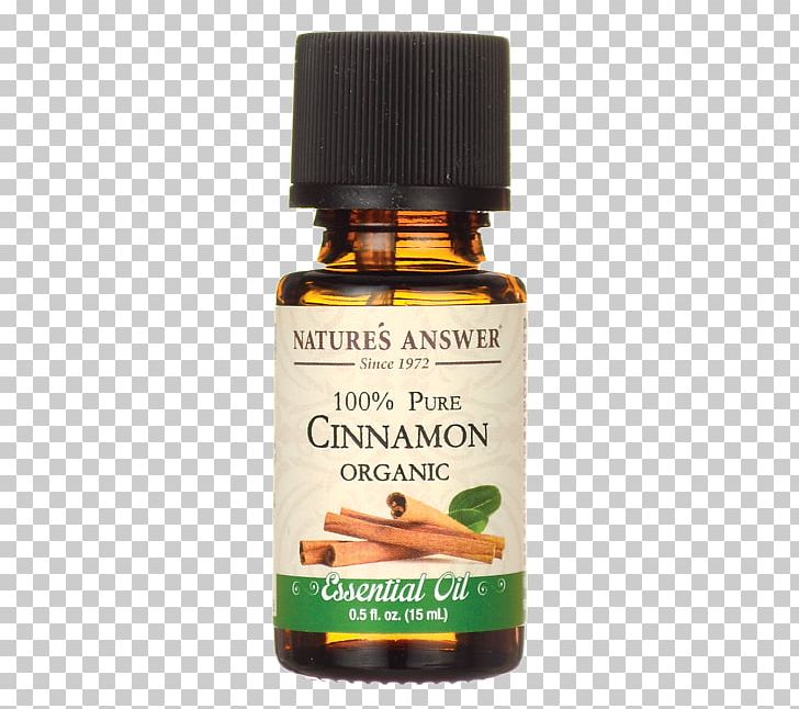 Nature's Answer Organic Essential Oil Cinnamon Organic Compound PNG, Clipart,  Free PNG Download
