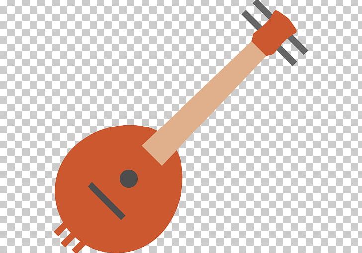 Plucked String Instrument Musical Instruments Pipa PNG, Clipart, Computer Icons, Domra, Download, Instrument, Line Free PNG Download