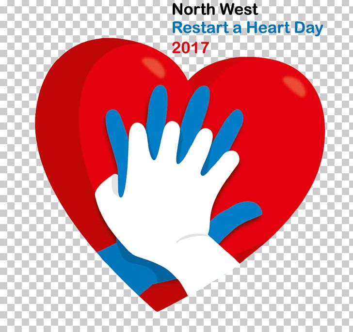 Restart A Heart Day Logo PNG, Clipart, Ambulance, Area, Badge, Finger, Hand Free PNG Download