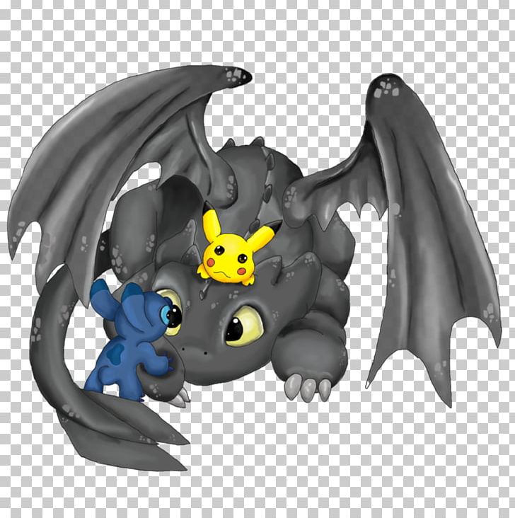 Stitch Pikachu Toothless How To Train Your Dragon Drawing PNG, Clipart, Art, Cartoon, Deviantart, Dragon, Dragons Riders Of Berk Free PNG Download