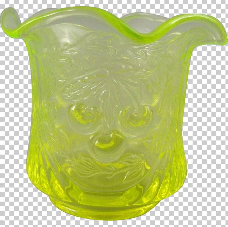 Uranium Glass Antique Green Stained Glass PNG, Clipart, Antique, Bowl, Carnival Glass, Creamer, Depression Glass Free PNG Download
