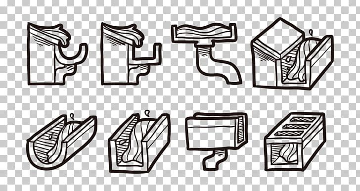 Graphics Gutters Computer Icons Roof PNG, Clipart, Angle, Art, Black And White, Computer Icons, Drainage Free PNG Download