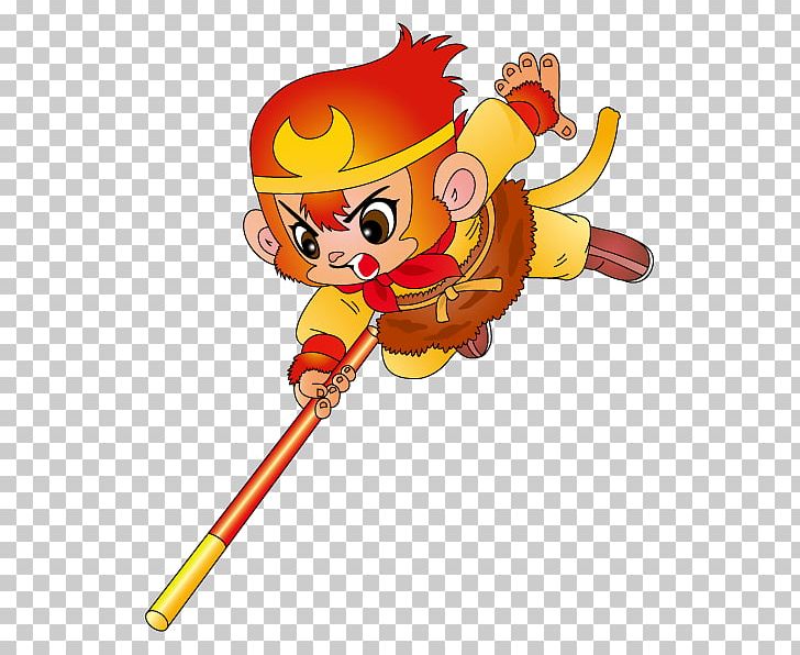 Sun Wukong Cartoon Animation PNG, Clipart, Animal Figure, Animals, Bal, Boy Cartoon, Cartoon Free PNG Download