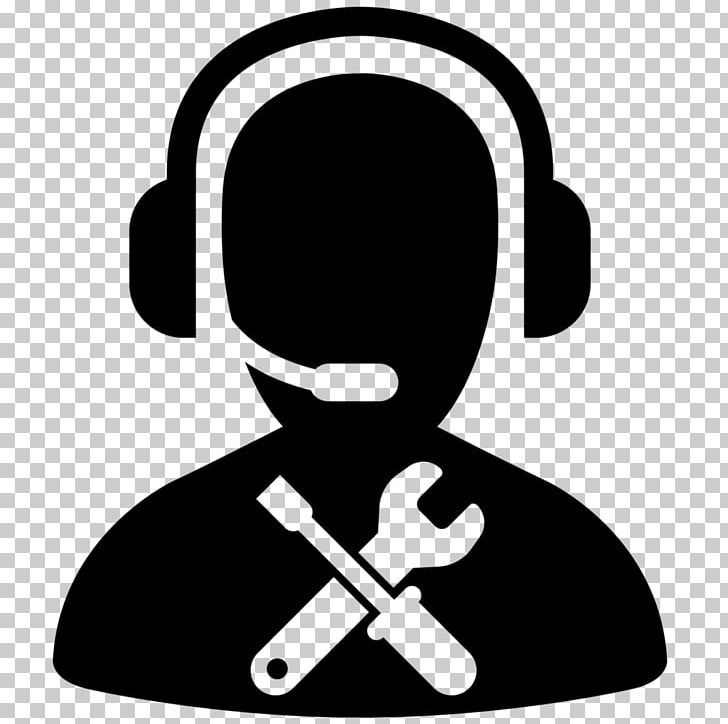 Technical Support Computer Icons Information Technology Customer Service PNG, Clipart, Audio, Audio Equipment, Black And White, Communication, Computer Free PNG Download