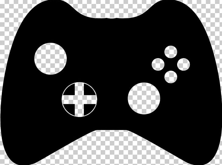 Xbox 360 Controller Xbox One Controller Wii PNG, Clipart, All Xbox Accessory, Black, Black And White, Compute, Game Controller Free PNG Download
