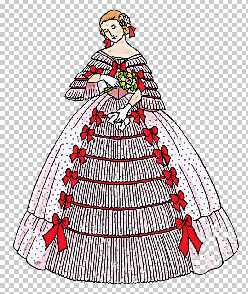 Hoopskirt Victorian Fashion Costume Design Dress Fashion PNG, Clipart, Costume, Costume Design, Drawing, Dress, Fashion Free PNG Download