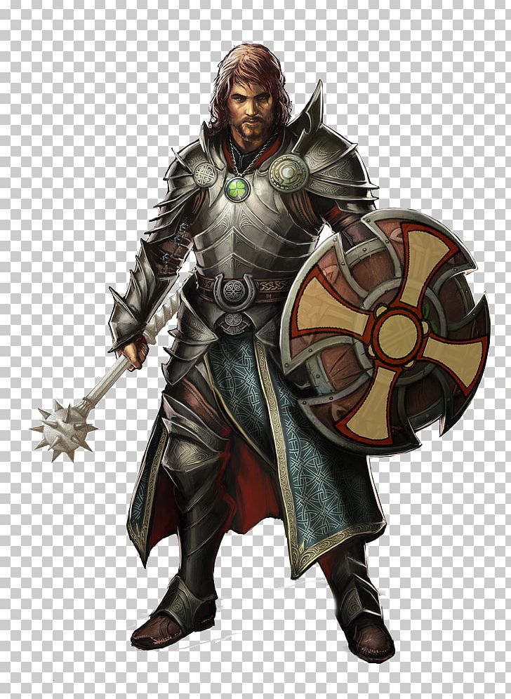 Dungeons & Dragons Pathfinder Roleplaying Game D20 System Fighter Warrior PNG, Clipart, Armour, Cleric, Cold Weapon, Costume Design, D20 System Free PNG Download