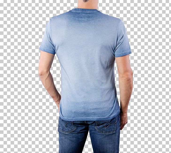 Long-sleeved T-shirt Long-sleeved T-shirt Pocket Neck PNG, Clipart, Blue, Electric Blue, Longsleeved Tshirt, Long Sleeved T Shirt, Neck Free PNG Download