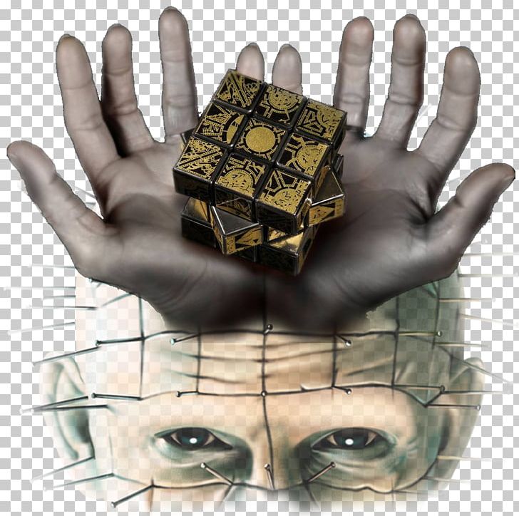 The Hellbound Heart Pinhead Hellraiser Puzzle Cube PNG, Clipart,  Free PNG Download