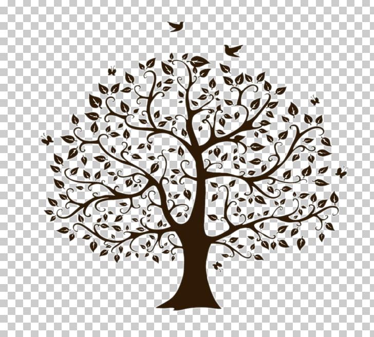 Tree Silhouette PNG, Clipart, Activity, Attendance, Black And White, Branch, Celebrities Free PNG Download
