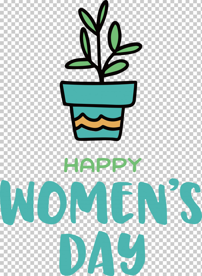 Happy Women’s Day Women’s Day PNG, Clipart, Biology, Flower, Geometry, Leaf, Line Free PNG Download