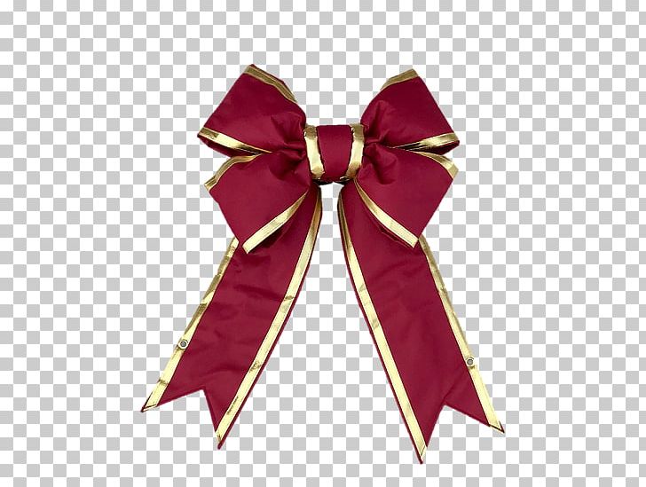 Burgundy Red Christmas Day Christmas Decoration Ribbon PNG, Clipart, Bow And Ribbon, Bow Tie, Burgundy, Burgundy Red, Christmas Day Free PNG Download
