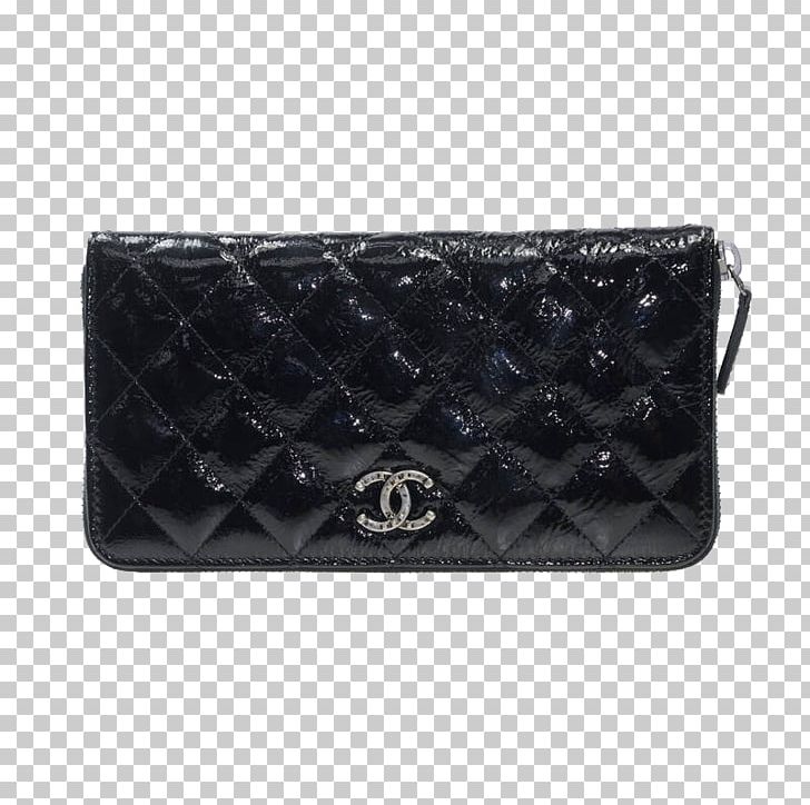 Handbag Chanel Leather Wallet Coin Purse PNG, Clipart, Accessories, Bag, Black, Blue, Brand Free PNG Download