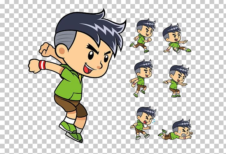 Sprite Boy Animation PNG, Clipart, 2d Computer Graphics, Animation, Art, Boy, Cartoon Free PNG Download