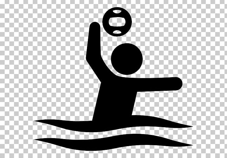 Swimming Computer Icons PNG, Clipart, Area, Artwork, Ball, Black And White, Computer Icons Free PNG Download
