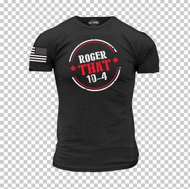 T-shirt Logo Sleeve Font PNG, Clipart, Active Shirt, Angle, Black, Black M, Brand Free PNG Download