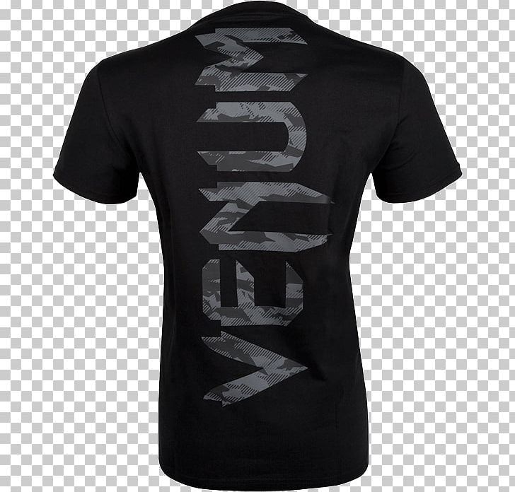 T-shirt Venum Boxing Clothing Martial Arts PNG, Clipart, Active Shirt, Black, Boxing, Brand, Brazilian Jiujitsu Free PNG Download