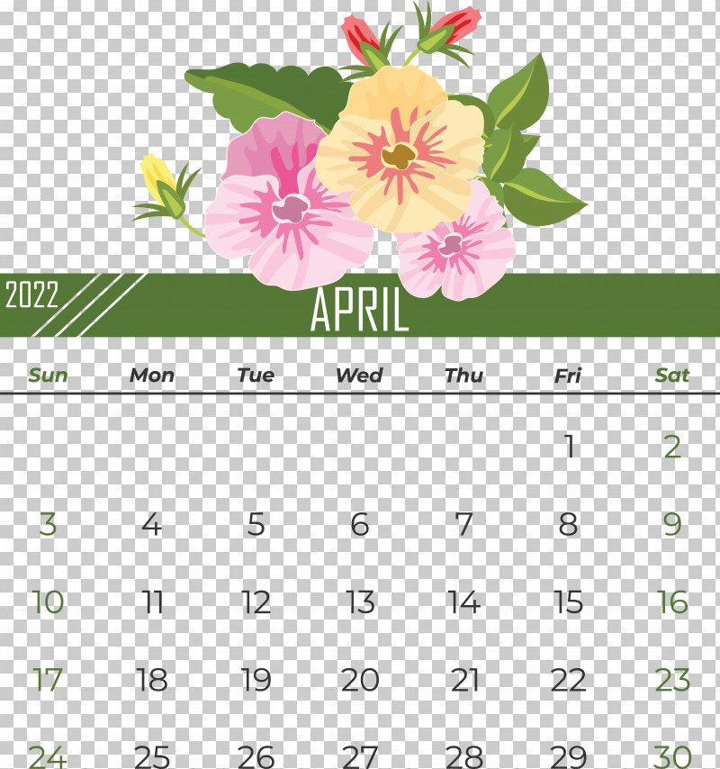 Floral Design PNG, Clipart, Calendar, Cute Pink Flamingo, Floral Design, Flower, Gratis Free PNG Download