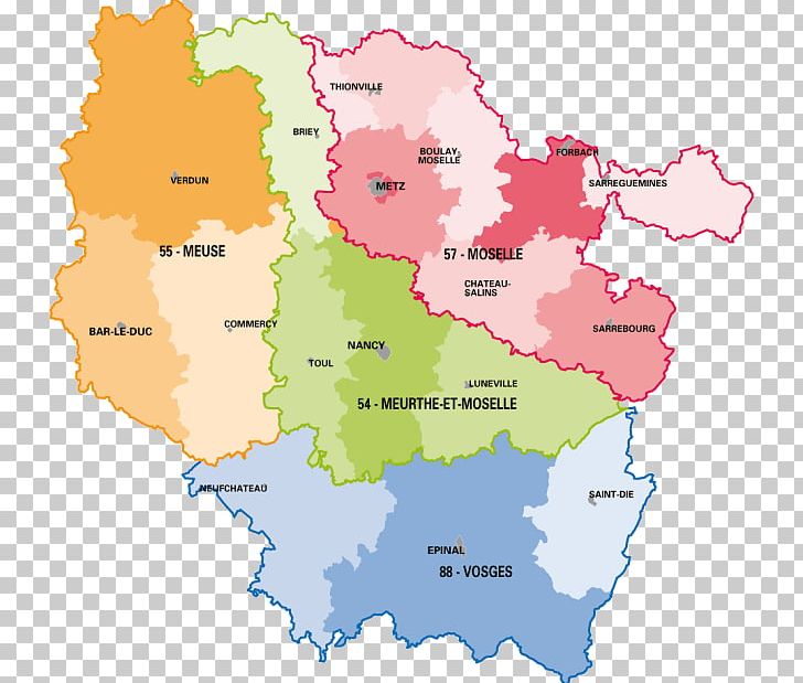 Barrois Map Regions Of France Meurthe-et-Moselle France 3 Lorraine PNG, Clipart, Area, Cartography, Departments Of France, Dr Martin, Ecoregion Free PNG Download