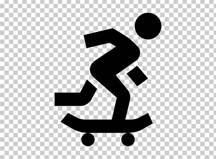 Computer Icons Skateboarding PNG, Clipart, Area, Black And White, Brand, Computer Font, Computer Icons Free PNG Download