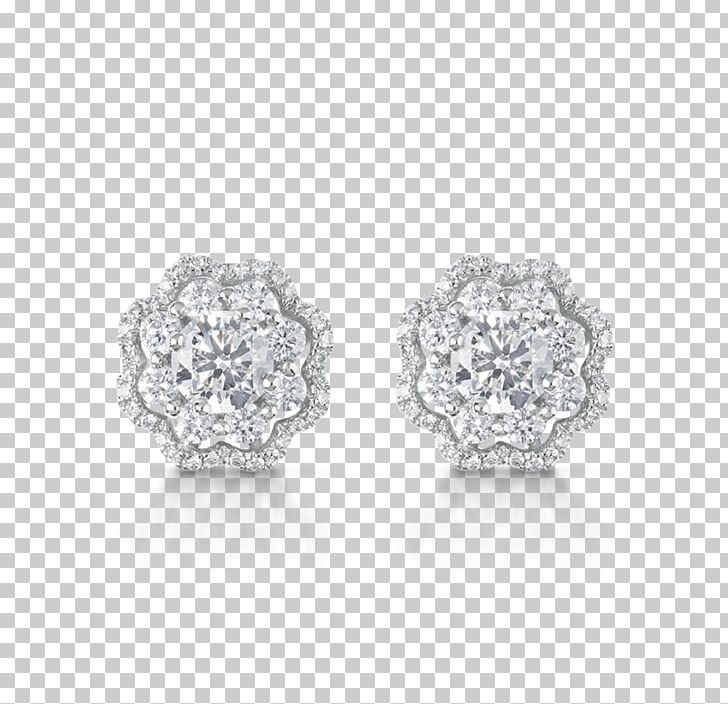 Earring Jewellery Diamond Cut Brilliant PNG, Clipart, Body Jewelry, Bracelet, Brilliant, Carat, Colored Gold Free PNG Download