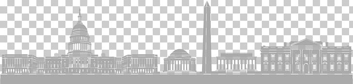 Global Environment Facility Skyline Art PNG, Clipart, Art, Black And White, Building, City, District Of Columbia Free PNG Download