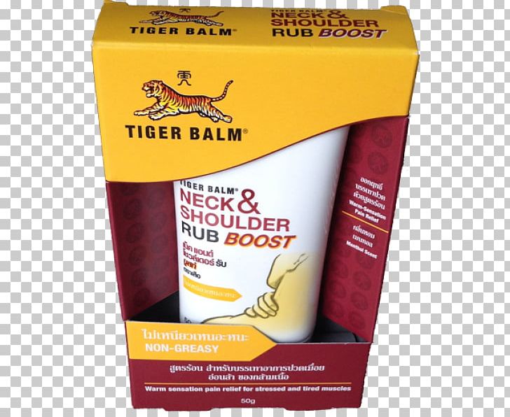 Liniment Tiger Balm Neck Pain PNG, Clipart, Animals, Balsam, Commodity, Headache, Herbalism Free PNG Download