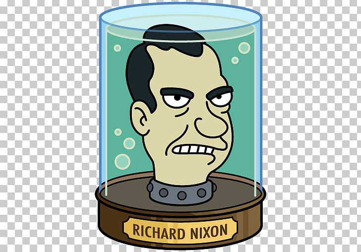 Richard Nixon Futurama United States Zapp Brannigan Professor Farnsworth PNG, Clipart, Actor, Cartoon, Cold War, Computer Icons, David Frost Free PNG Download